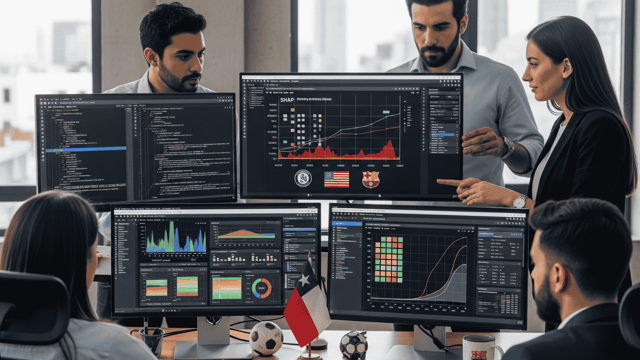 Machine learning deportes empresas Chile científicos datos ML algoritmos