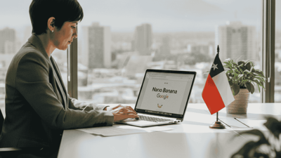 Uso de Nano Banana Google en AI Studio