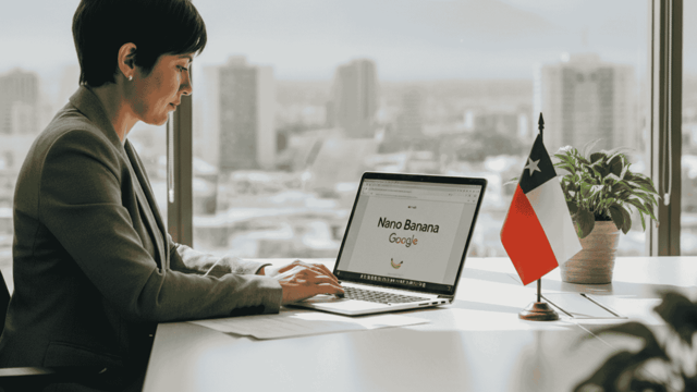 Uso de Nano Banana Google en AI Studio