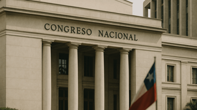 regulación ia chile congreso nacional marco legal
