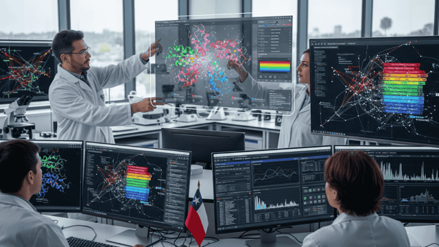 implementación interpretabilidad ia chile investigación científica nacional