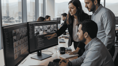 Resultados que hablan: Casos Visión Computadora IA en Chile