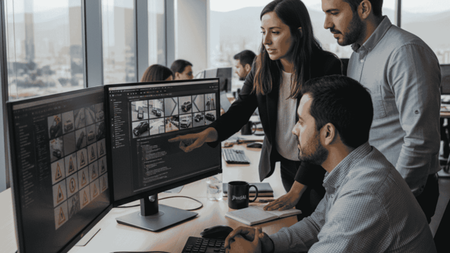 Resultados que hablan: Casos Visión Computadora IA en Chile
