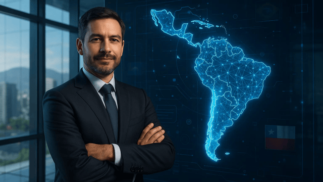 consultoria inteligencia artificial chile liderazgo regional implementación empresarial