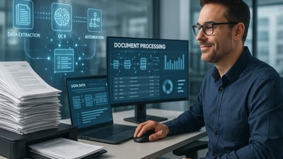 LLMs Empresariales: 11 Aplicaciones que Están Transformando la Automatización de Procesos en 2025