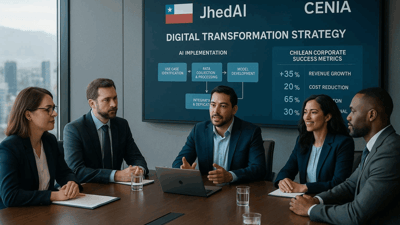 JhedAI participa en Latam-GPT.