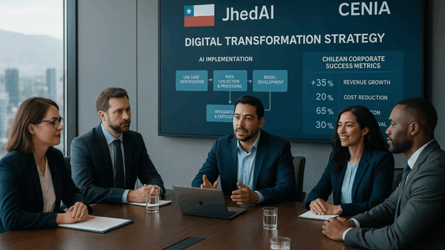 JhedAI participa en Latam-GPT.
