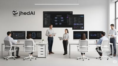 jhedai machine learning empresas chile consultoria especializada liderazgo