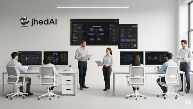 jhedai machine learning empresas chile consultoria especializada liderazgo