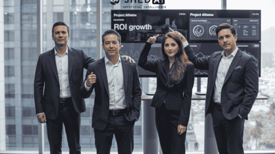 hedai consultoria inteligencia artificial negocios chile liderazgo empresarial