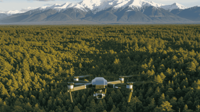 Aplicaciones de visión por computadora IA en medio ambiente y cambio climático