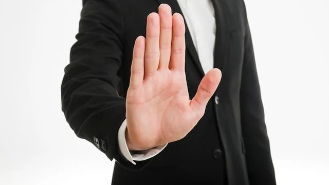 No, OpenAI… no es culpa de mi cortesía.
