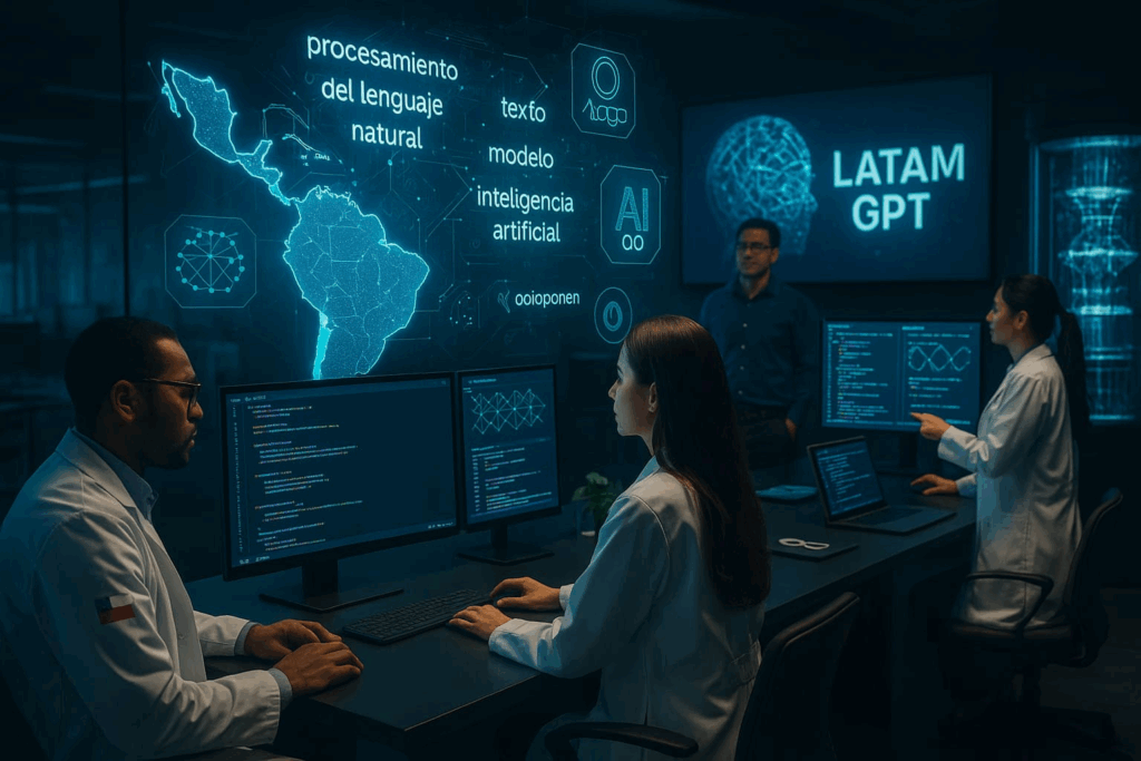 brechas oportunidades consultoria inteligencia artificial chile mercado empresarial