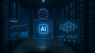 Marco Europeo de IA 2025: Lecciones Estratégicas para la Implementación Empresarial en Chile