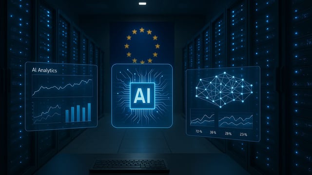 Marco Europeo de IA 2025: Lecciones Estratégicas para la Implementación Empresarial en Chile