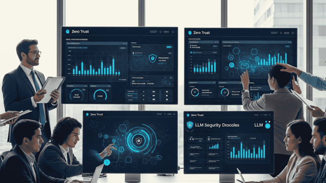 implementacion seguridad ia chile framework empresarial