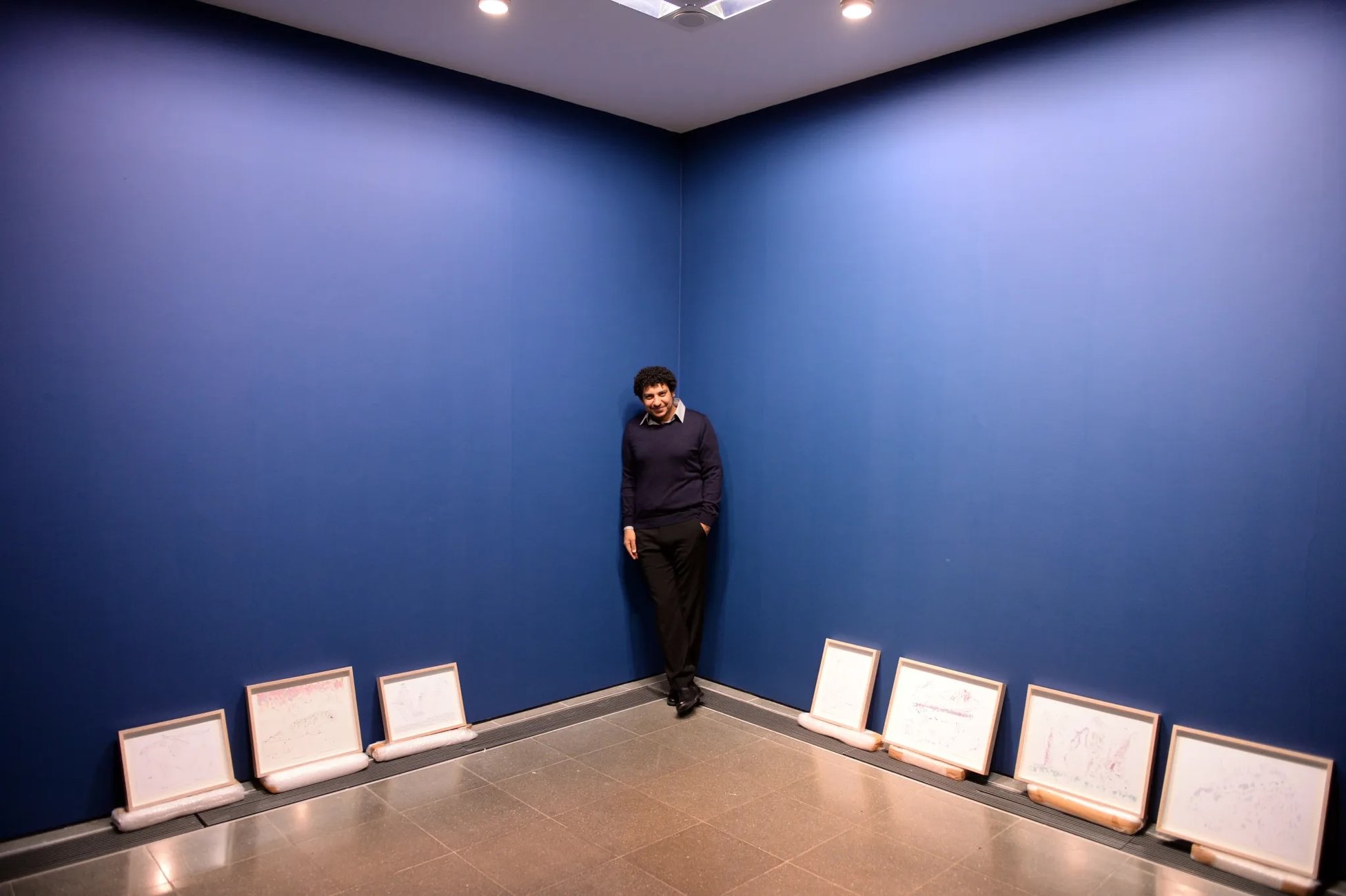 Wael Shawky Art Basel Qatar'ın ilk edisyonunu yönetecek