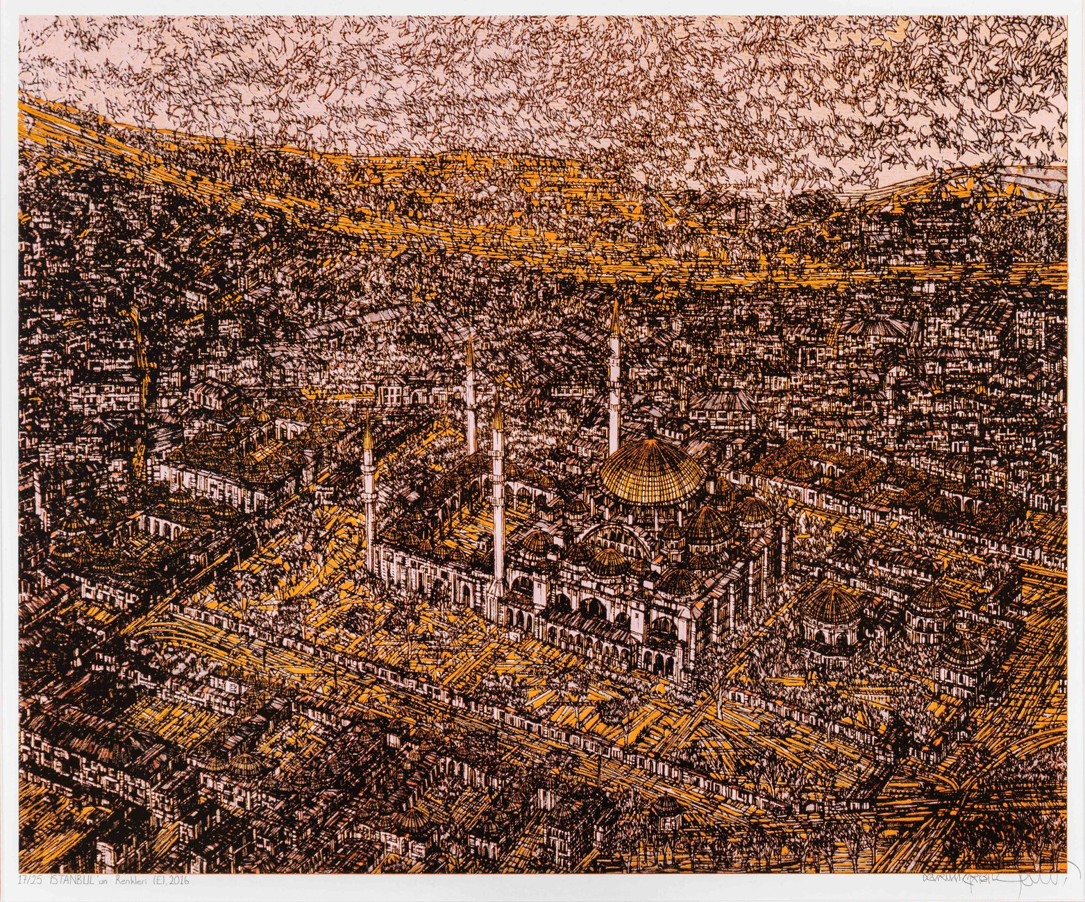 İstanbul'un renkleri