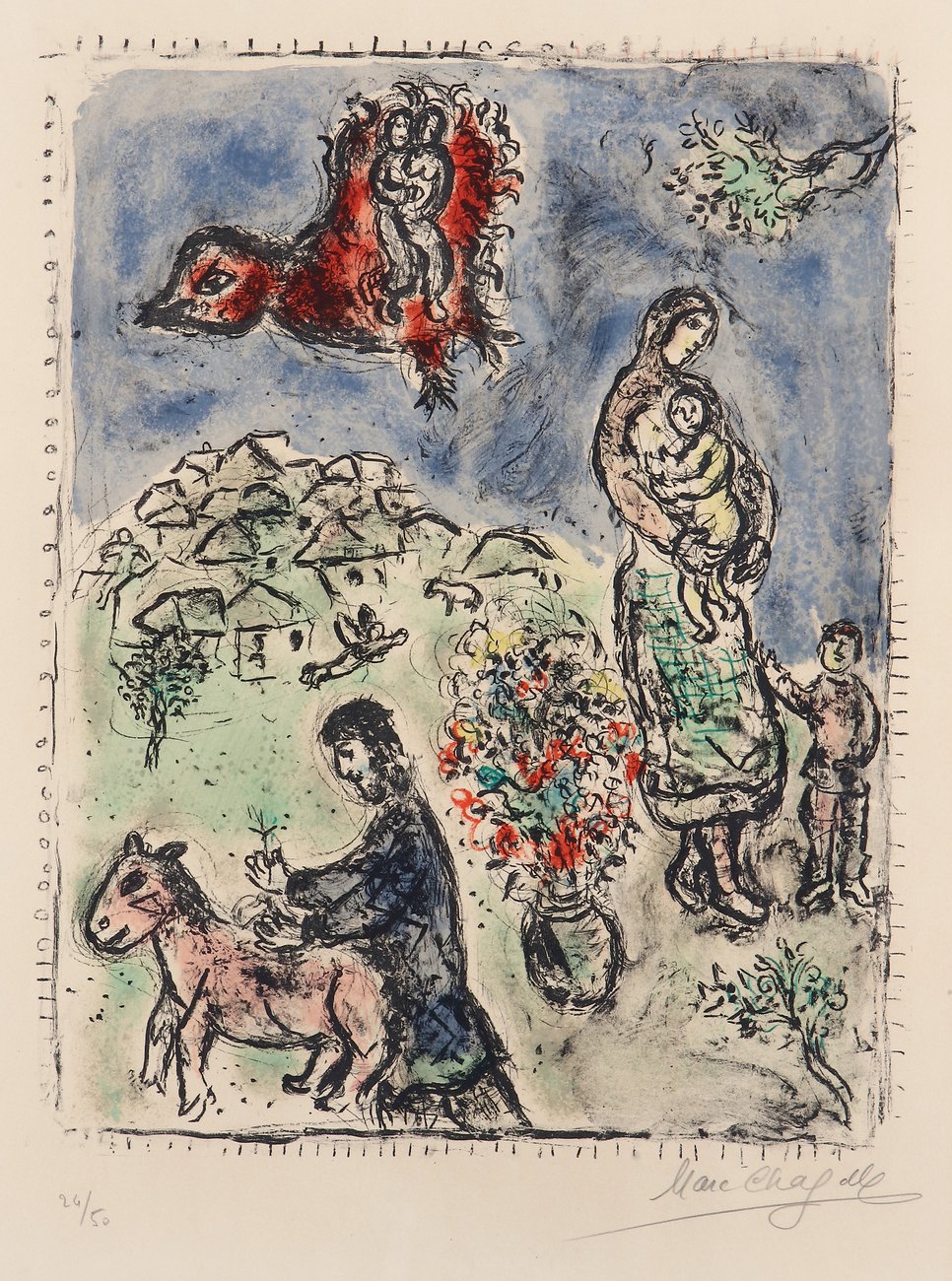 Entre Printemps et Été / Literature MOURLOT 687 / Eser yurt dışı müzayede çıkışlıdır