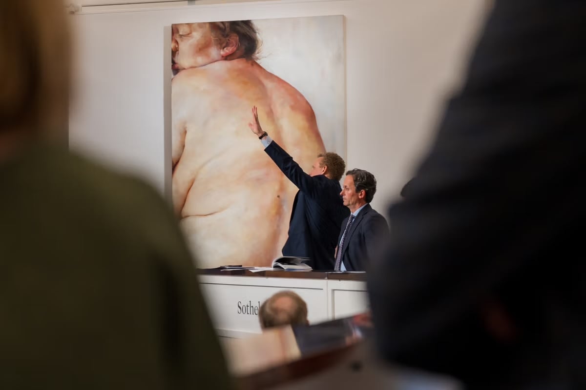 Sotheby's haziran satışı gerçekleşti