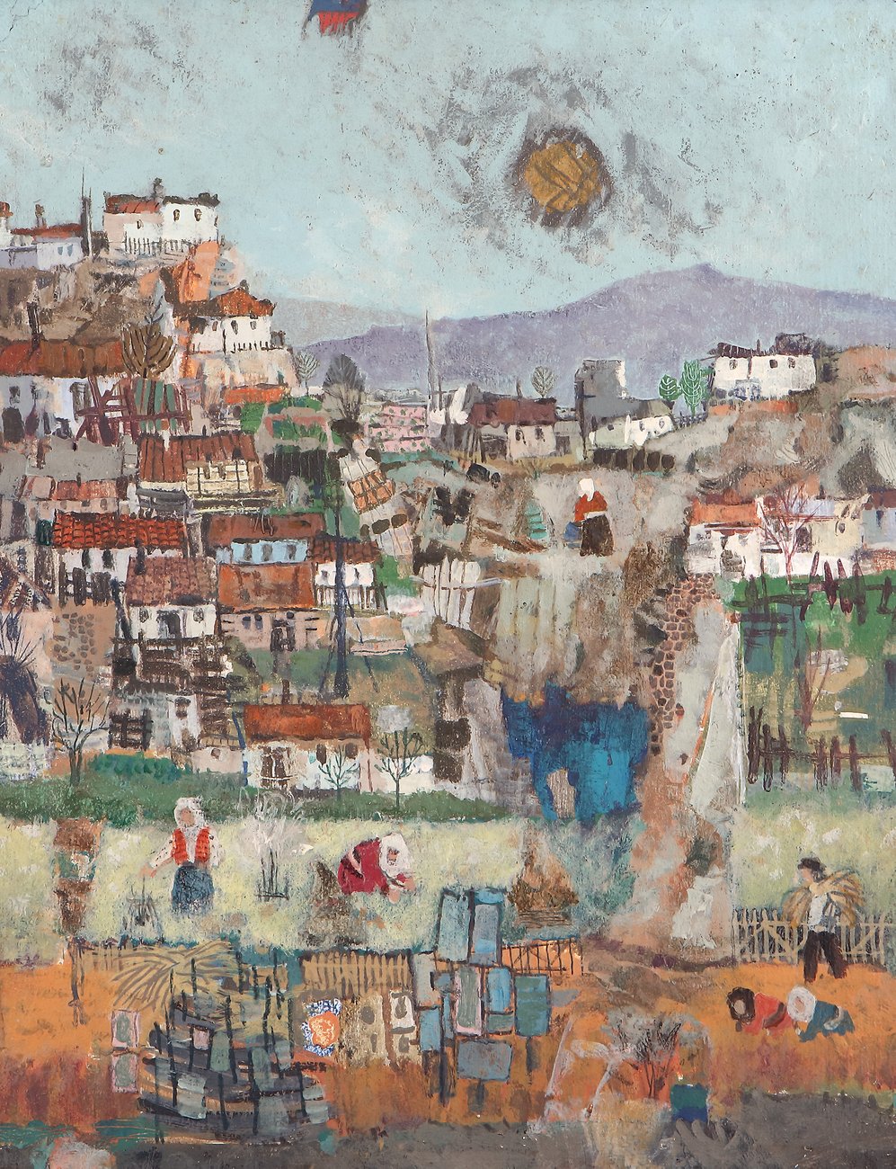 İsimsiz, Hüseyin Bilişik
