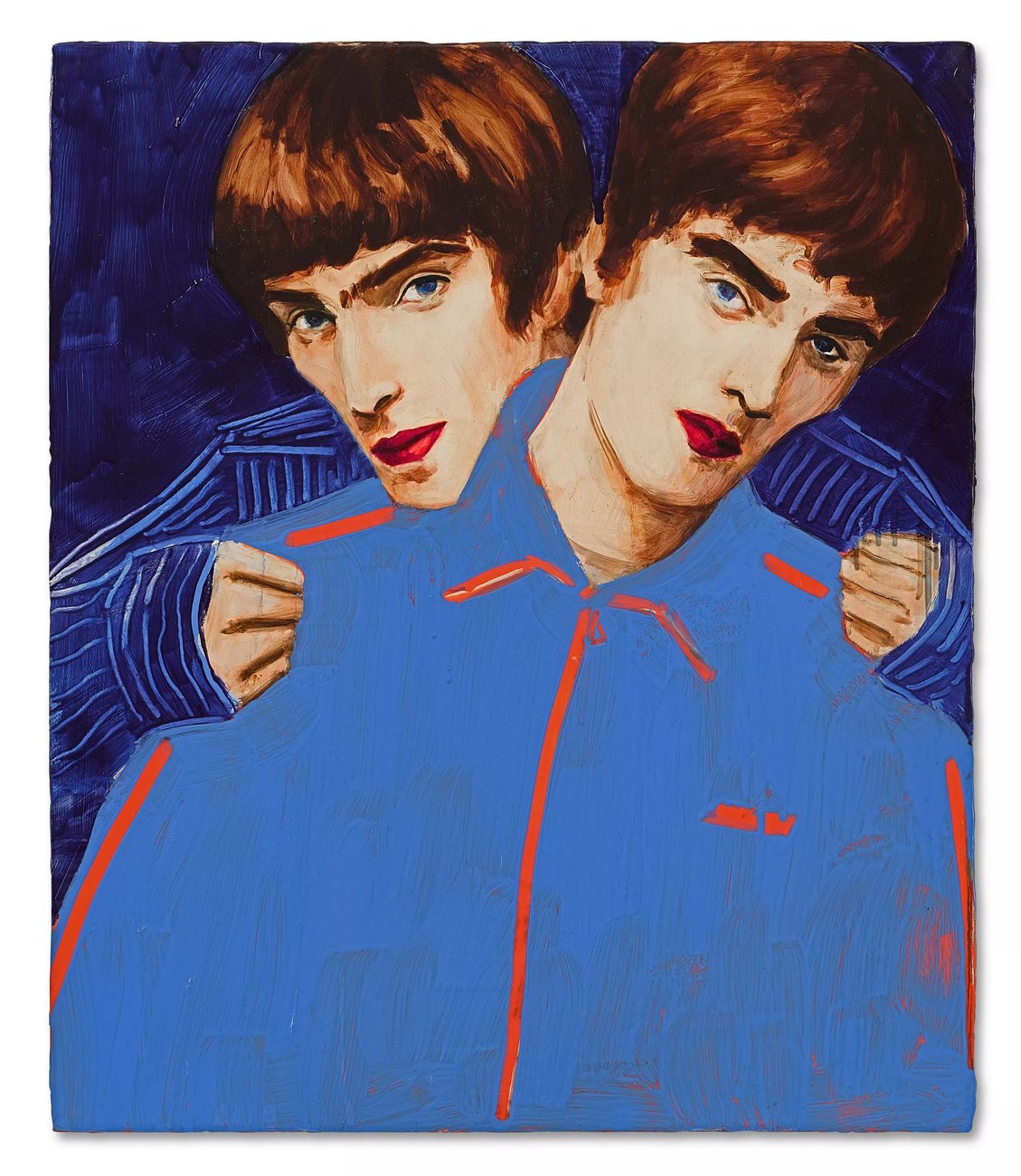 Oasis Portresi Sotheby's'de