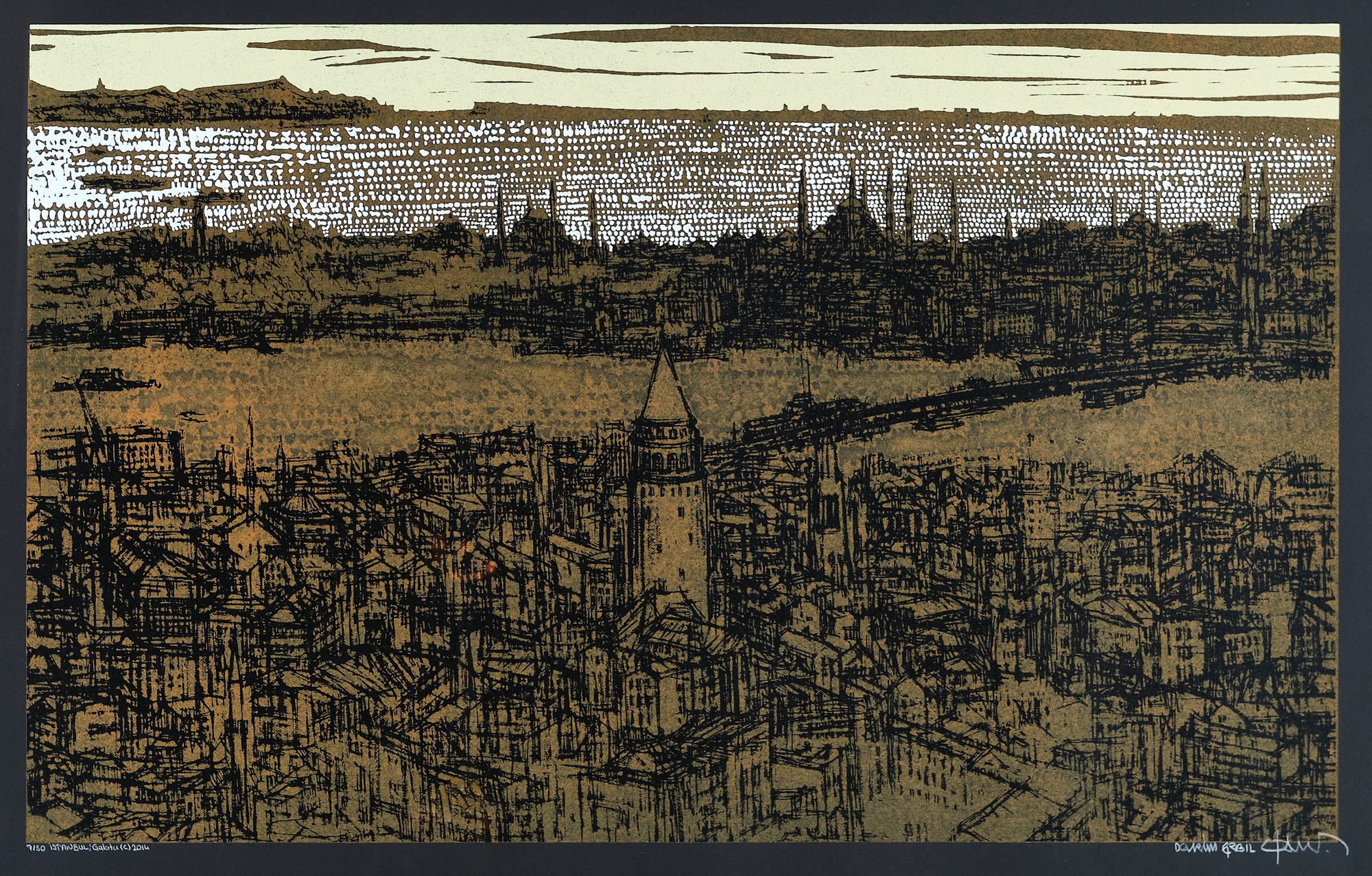 İstanbul; Galata