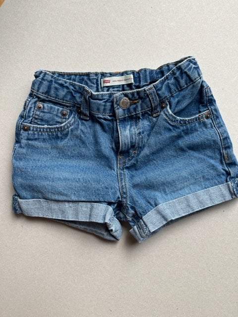 Shorts aus Jeans von Levis ab Gr 8y