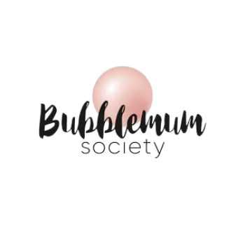 Bubblemum Society logo