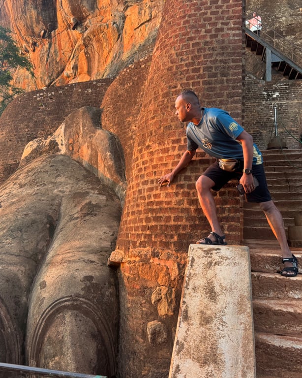 Day out in sigiriya (1 of 1)