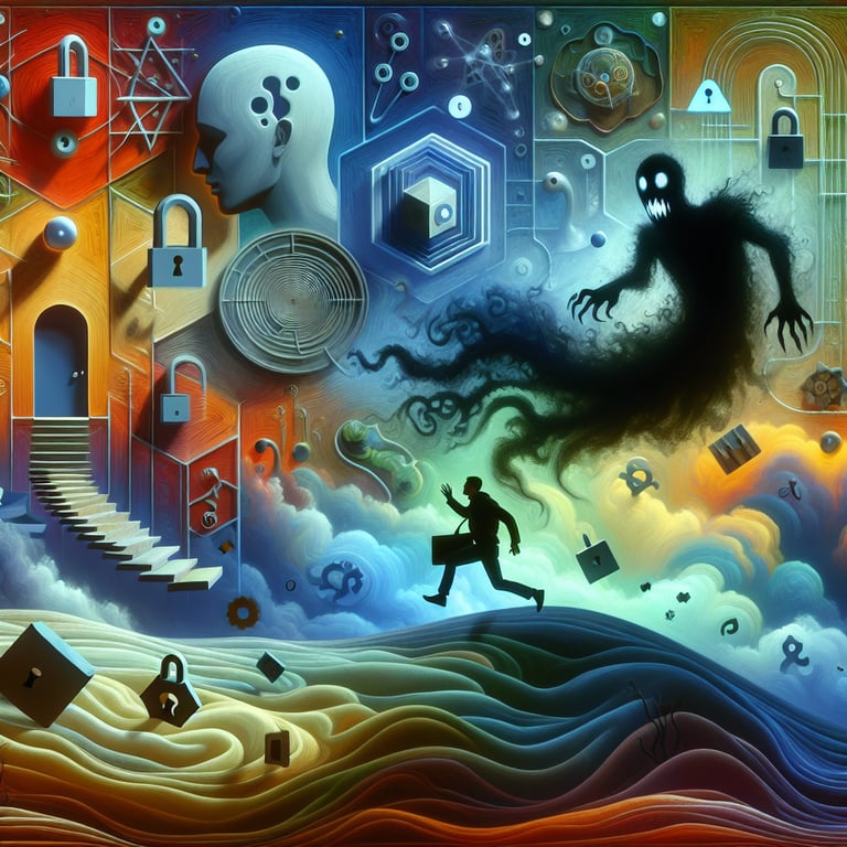 Discover how media influences dreams of killing and hiding bodies, highlighting the impact of violent content on dreamscapes.
