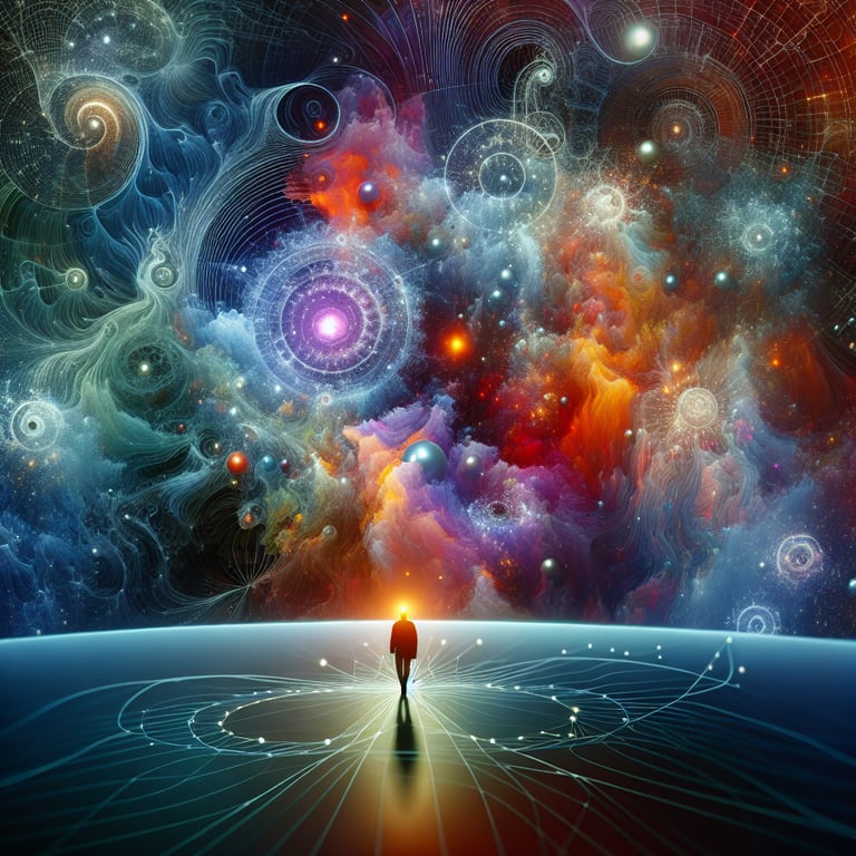 Attachment Theory and Invisible String Theory: Understanding lasting bonds and mysterious connections.