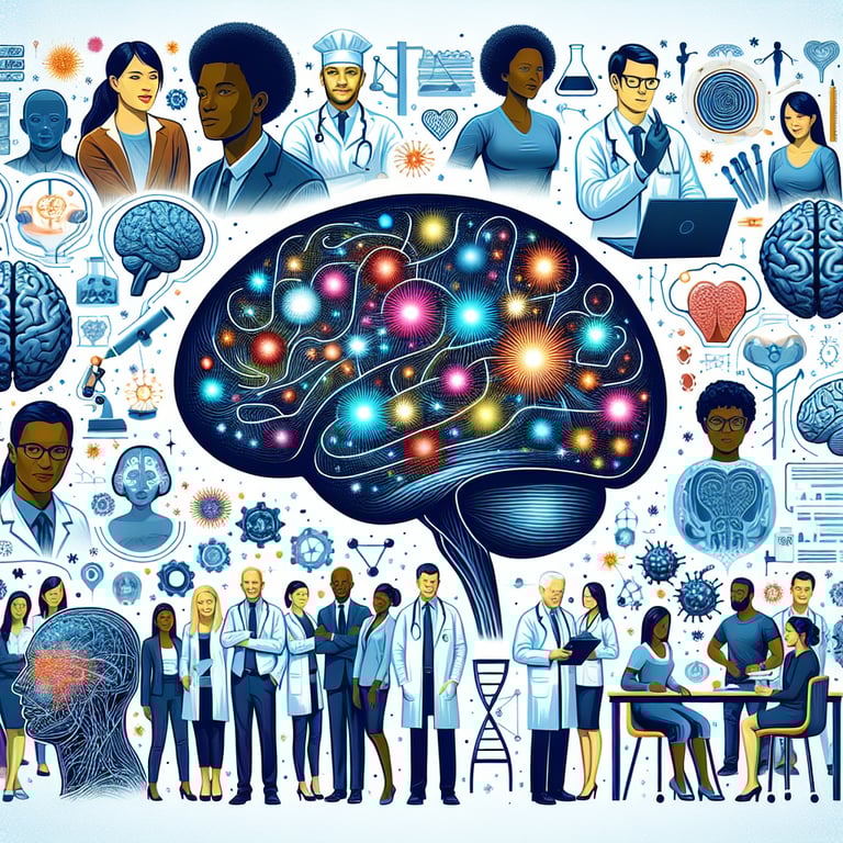A psychology degree offers diverse career opportunities beyond therapy, including roles in human resources, marketing, education, and healthcare.