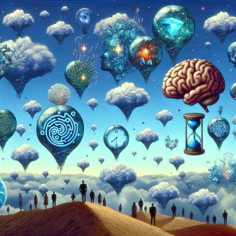 Learn how to frame thought-provoking questions that unveil personality traits and encourage introspection.