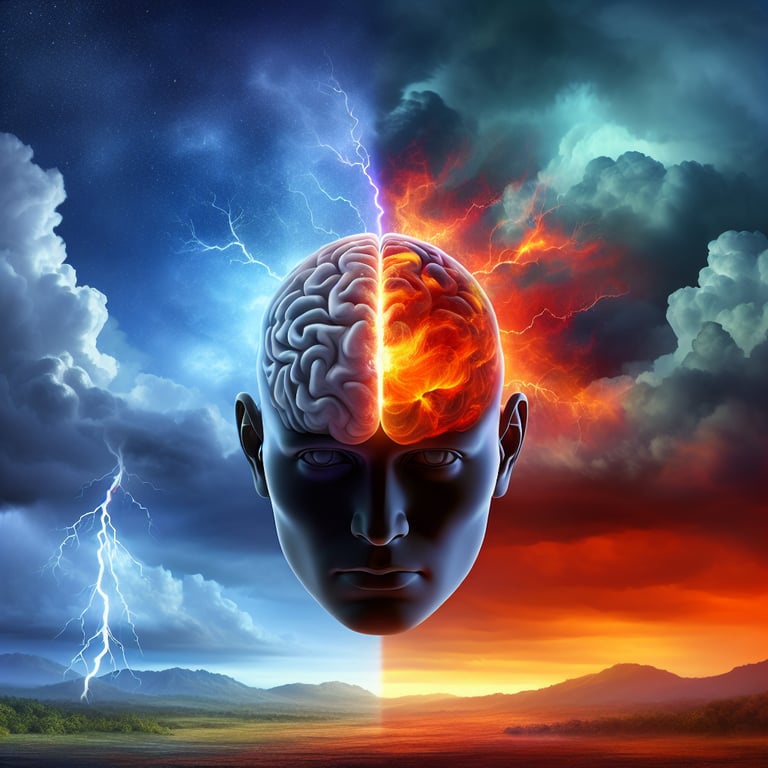 Mindfulness and cognitive-behavioral techniques can significantly reduce anger and improve emotional regulation.