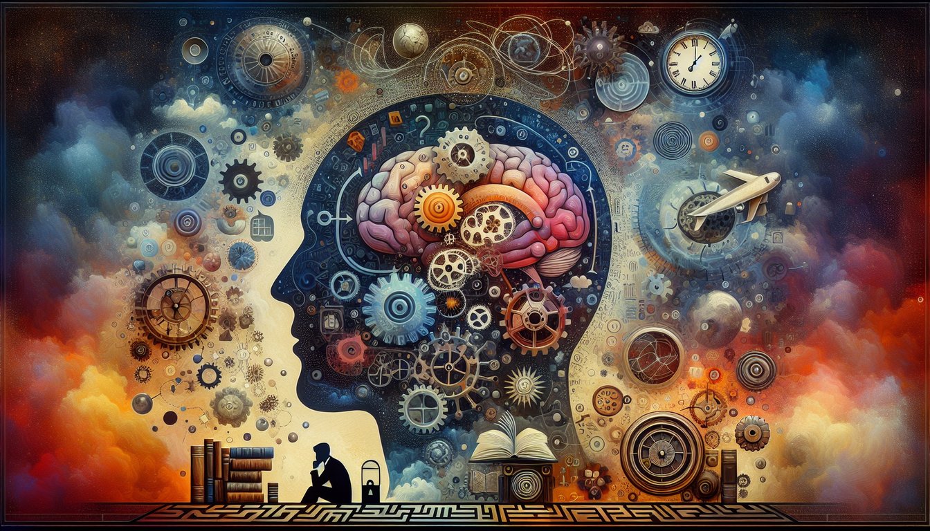 Engaging in deep conversations enhances personal growth and understanding through psychology-based prompts.