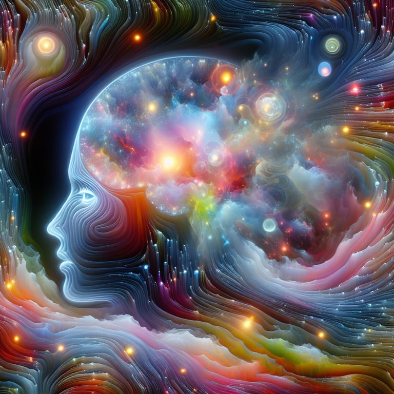 Learn about the effects of stress and anxiety on dreams and how they manifest through dream characters and scenarios.