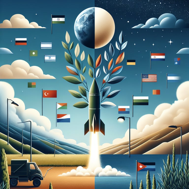 Image of India's Mars Orbiter Mission launch, symbolizing national pride and technological achievement.