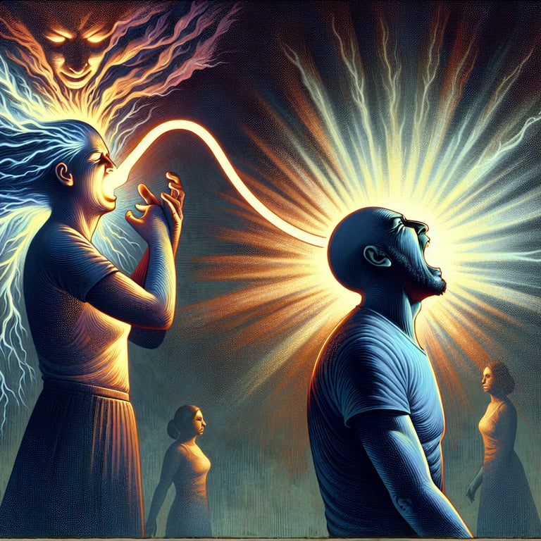 Understanding the psychology of energy vampires helps in managing relationships and practicing emotional self-defense.