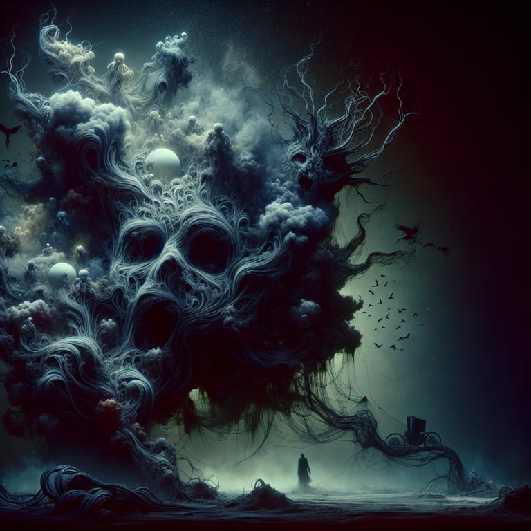 Investigate the role of past experiences and unresolved childhood issues in shaping dreams of killing and hiding bodies.