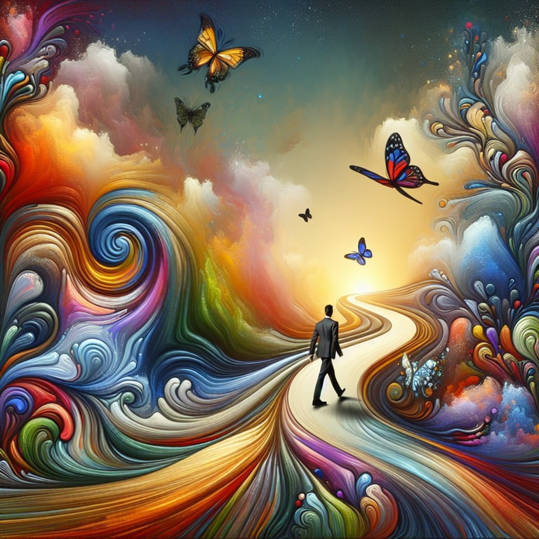 Oprah Winfrey's career showcases the ENFP's positive attitude towards change and their ability to embrace new opportunities.