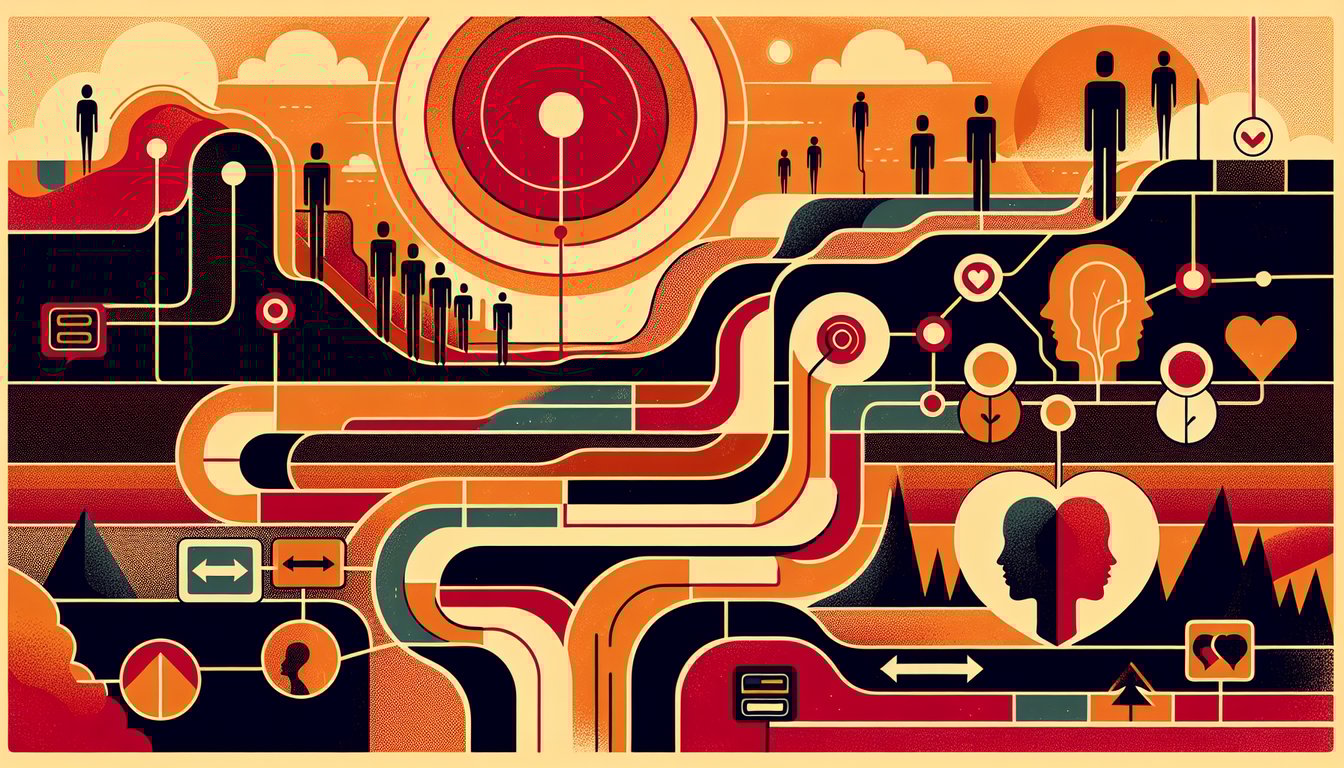 Uncover the illusion of abundance on dating apps and how it can lead to 'relational disposability,' reminding users that quality connections require time and effort to develop.