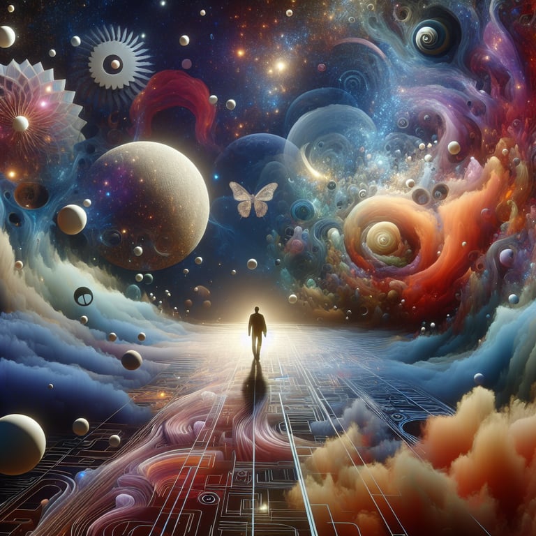 Techniques like psychoanalysis, dream journaling, and meditation aid in understanding chase dreams.
