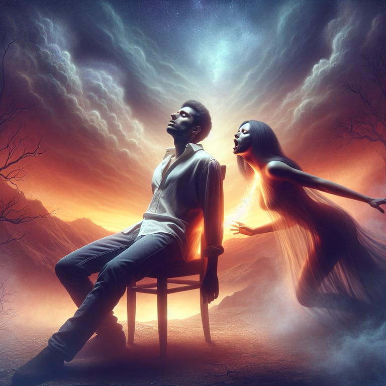 Energy vampires are individuals who emotionally drain others, impacting mental health and well-being.