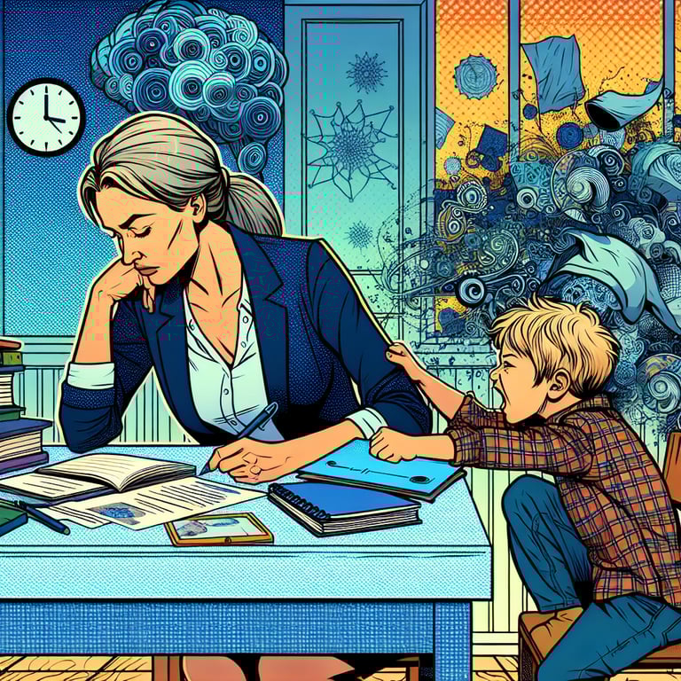 Building new relationships as a single mother can be emotionally complex, but open communication, therapy, and a strong support system can help navigate these challenges while pursuing companionship and happiness.