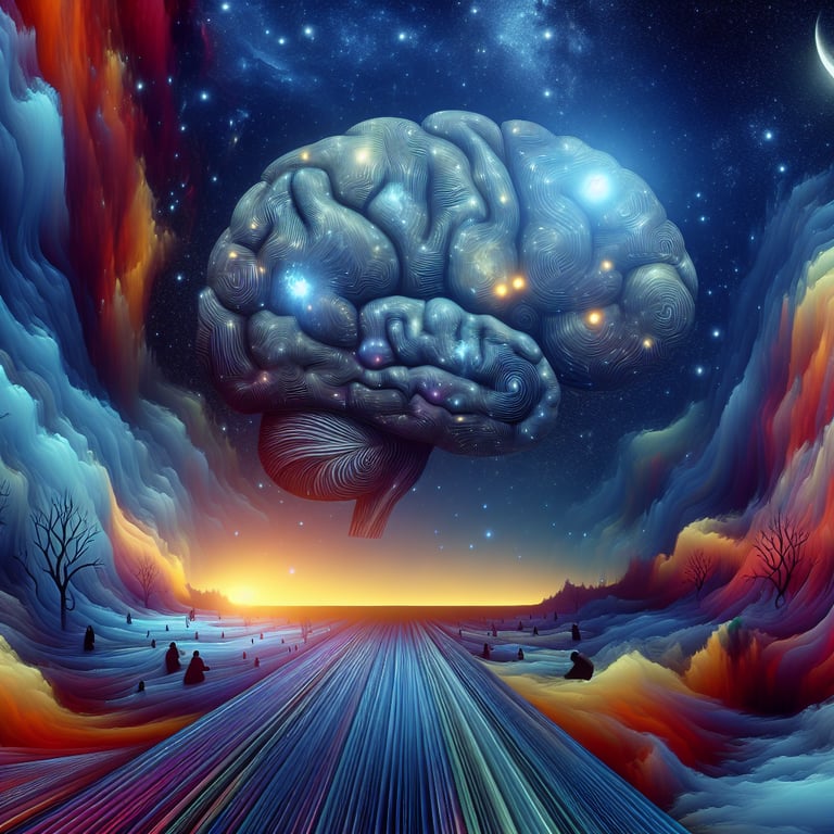 Understanding Neurodivergence: A visual representation of the neurodivergent spectrum highlighting conditions like ADHD, Autism, and Dyslexia, and their unique perspectives.