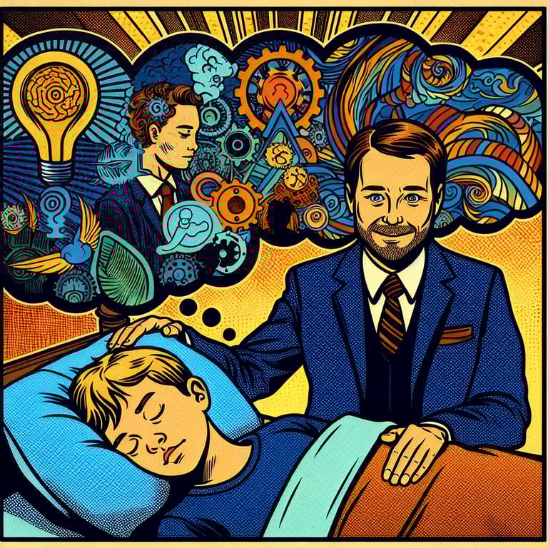 Analyzing the influence of co-sleeping on parent-child relationships and the importance of maintaining boundaries.