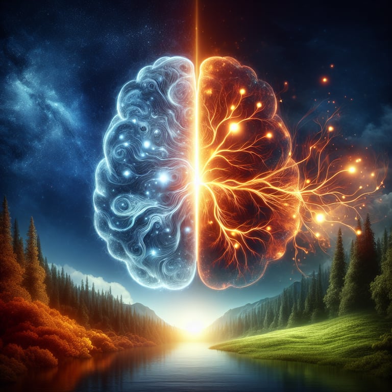Techniques like progressive muscle relaxation and guided imagery effectively promote relaxation and counteract stress-induced tension.