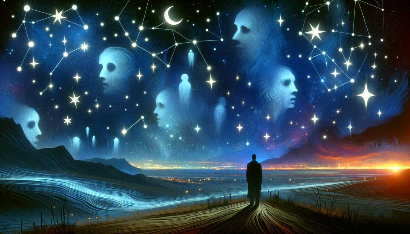 The brain's hippocampus and amygdala play key roles in memory and emotion regulation during dreams about deceased individuals.