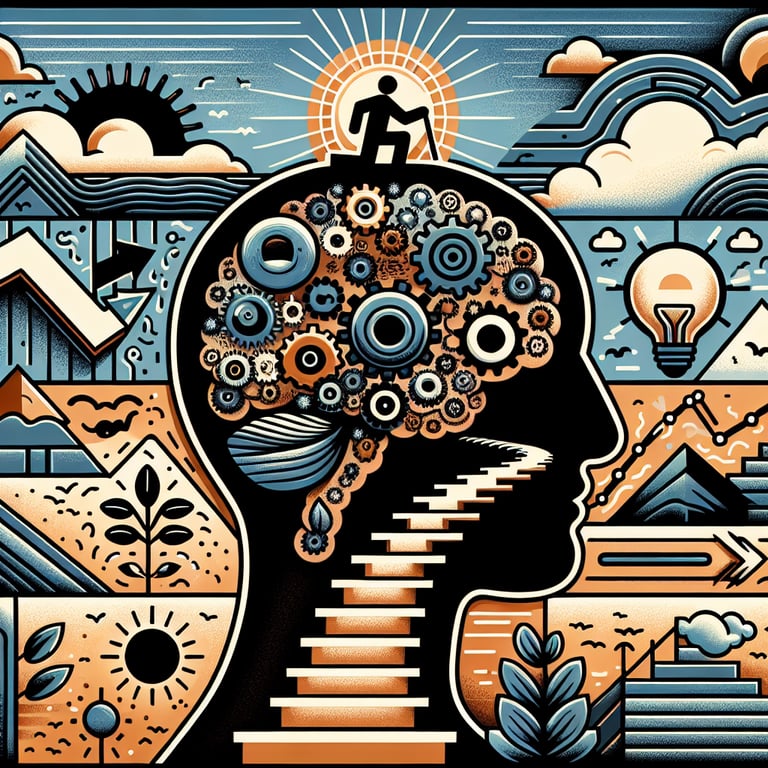 Discover how cognitive biases such as negativity, present bias, and choice overload can demotivate us and learn strategies to counteract these effects.